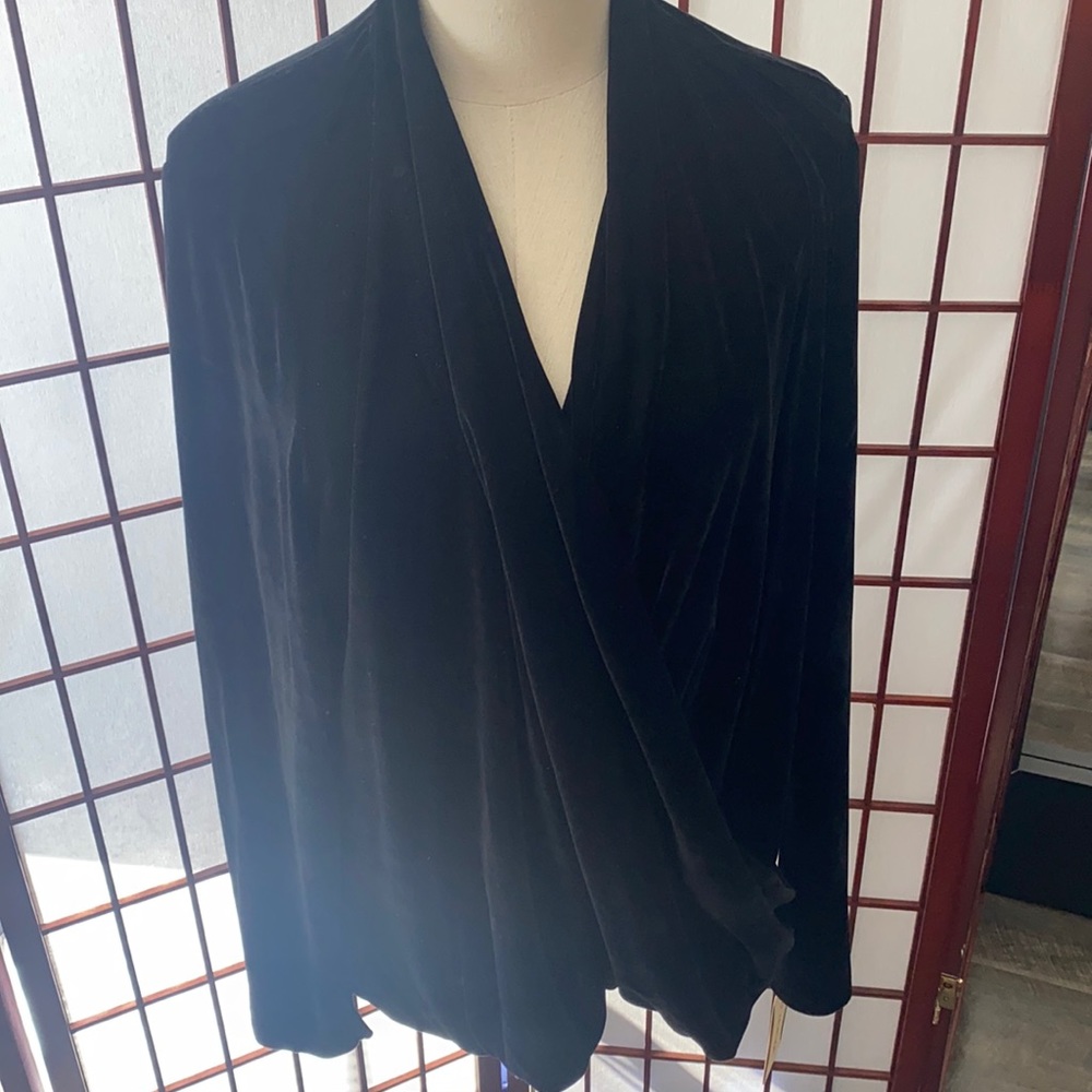 Velvet Top